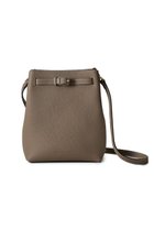 【ボナベンチュラ/BONAVENTURA】のクレア ショルダーバッグ シュリンクレザー エトープ|ID: prp329100004922368 ipo3291000000036934267