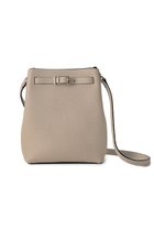 【ボナベンチュラ/BONAVENTURA】のクレア ショルダーバッグ シュリンクレザー グレージュ|ID: prp329100004922368 ipo3291000000036934269