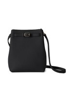 【ボナベンチュラ/BONAVENTURA】のクレア ショルダーバッグ シュリンクレザー ブラック|ID: prp329100004922368 ipo3291000000036934271