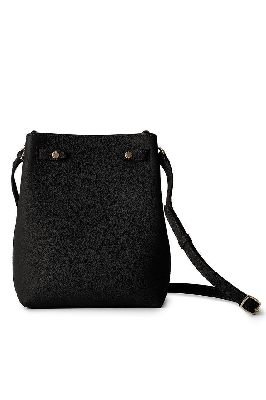 【ボナベンチュラ/BONAVENTURA】のクレア ショルダーバッグ シュリンクレザー 人気、トレンドファッション・服の通販 founy(ファニー) 　ファッション　Fashion　レディースファッション　Fashion for Women　バッグ　Bags　コンパクト　Compact, Small Size　軽量　Lightweight, Ultra Light　スカーフ　Scarf, Neckwear　チャーム　Charm, Pendant　フォルム　Silhouette, Form　ポケット　Pocket, Pocket Detail　マグネット　Magnet, Magnetic Closure　リラックス　Relax, Relaxed Fit　旅行　Travel　スーツケース キャリーケース　Suitcase / Carry Case　iPhone アイフォーン　iPhone　新作・新入荷　New Arrivals / New In　other-4|ID: prp329100004922368 ipo3291000000036934276