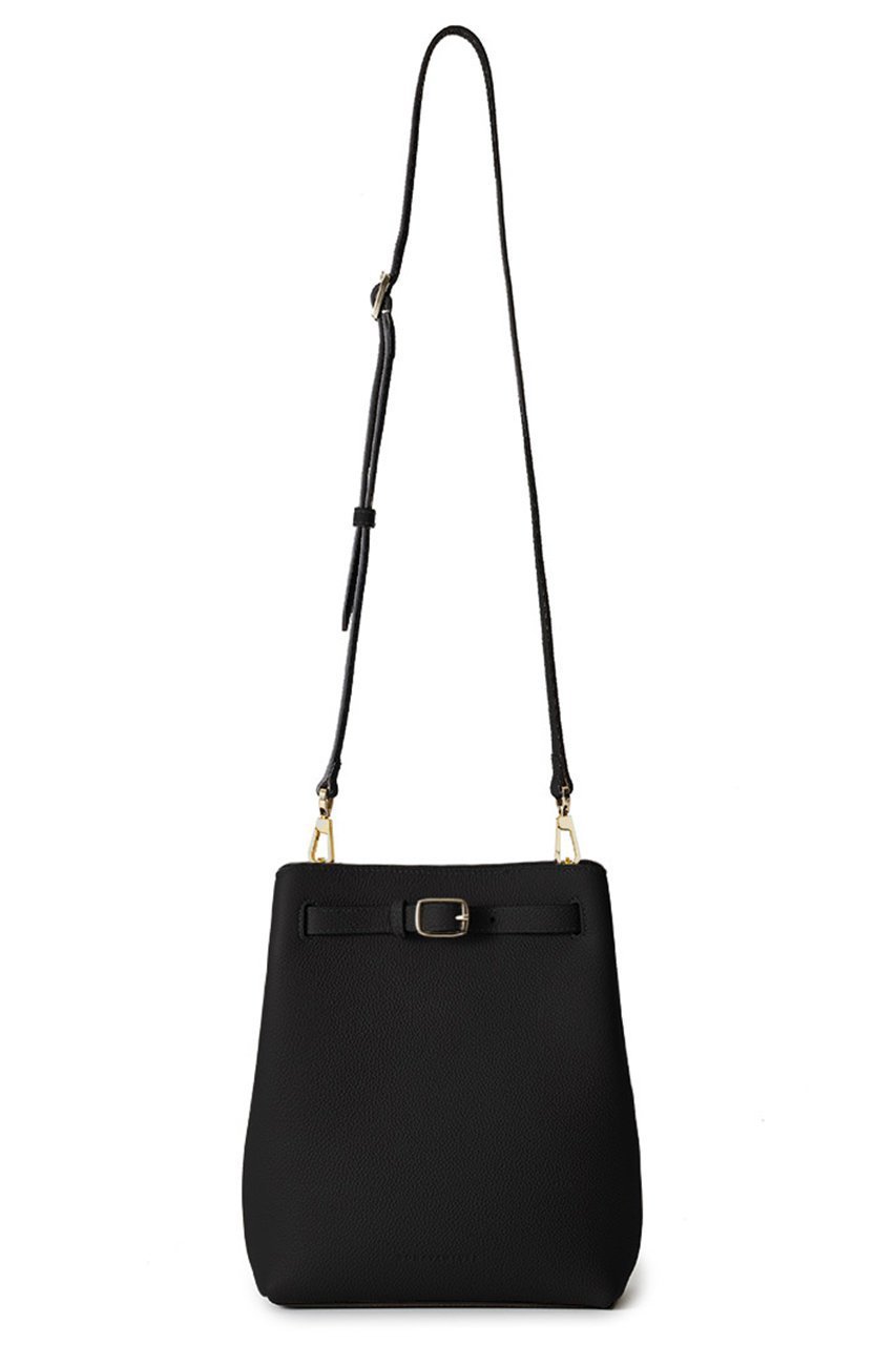 【ボナベンチュラ/BONAVENTURA】のクレア ショルダーバッグ シュリンクレザー 人気、トレンドファッション・服の通販 founy(ファニー) 　ファッション　Fashion　レディースファッション　Fashion for Women　バッグ　Bags　コンパクト　Compact, Small Size　軽量　Lightweight, Ultra Light　スカーフ　Scarf, Neckwear　チャーム　Charm, Pendant　フォルム　Silhouette, Form　ポケット　Pocket, Pocket Detail　マグネット　Magnet, Magnetic Closure　リラックス　Relax, Relaxed Fit　旅行　Travel　スーツケース キャリーケース　Suitcase / Carry Case　iPhone アイフォーン　iPhone　新作・新入荷　New Arrivals / New In　other-6|ID: prp329100004922368 ipo3291000000036934281