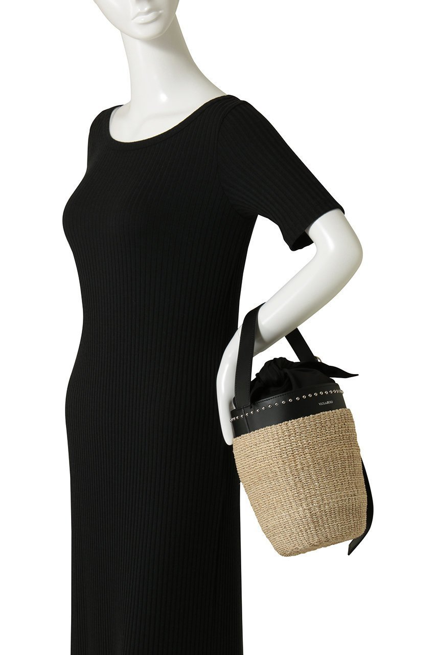 【アルアバイル/allureville】の【VIOLAd ORO】アバカバケットカゴバッグ 人気、トレンドファッション・服の通販 founy(ファニー) 　ファッション　Fashion　レディースファッション　Fashion for Women　バッグ　Bags　シルバー　Silver, Metallic Silver　ビジュー　Bijou, Jewel-like Accent　リゾート　Resort, Vacation Style　新作・新入荷　New Arrivals / New In　財布　Wallet, Purse　other-2|ID: prp329100004922372 ipo3291000000036934305