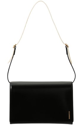 【ジル サンダー/JIL SANDER】のFILE ショルダーバッグ 人気、トレンドファッション・服の通販 founy(ファニー) ファッション Fashion レディースファッション Fashion for Women バッグ Bags なめらか Smooth, Silky Texture スクエア Square, Square Shape パーティ Party, Party Style ベスト Vest, Waistcoat 新作・新入荷 New Arrivals / New In |ID:prp329100004922376