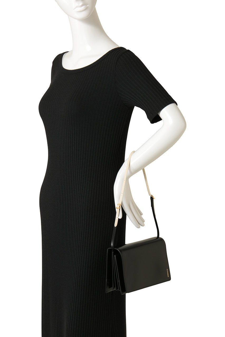 【ジル サンダー/JIL SANDER】のFILE ショルダーバッグ 人気、トレンドファッション・服の通販 founy(ファニー) 　ファッション　Fashion　レディースファッション　Fashion for Women　バッグ　Bags　なめらか　Smooth, Silky Texture　スクエア　Square, Square Shape　パーティ　Party, Party Style　ベスト　Vest, Waistcoat　新作・新入荷　New Arrivals / New In　other-2|ID: prp329100004922376 ipo3291000000036934330