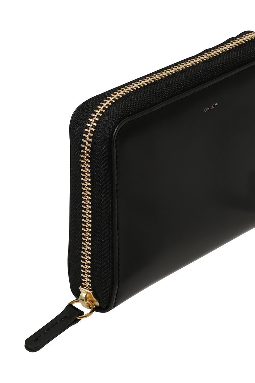 【オスロー/OSLOW】の牛革 ウォレット 大 人気、トレンドファッション・服の通販 founy(ファニー) 　ファッション　Fashion　レディースファッション　Fashion for Women　ミニ財布・二つ折り財布　Wallets & Card Cases　ウォレット　Wallet　ガラス　Glass, Glassware　ギフト プレゼント　Gift / Present　スマート　Smart, Elegant　新作・新入荷　New Arrivals / New In　財布　Wallet, Purse　other-5|ID: prp329100004922378 ipo3291000000036934347