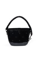 【その他のブランド/Other】の【4/16 11:00販売開始】【POTR】GLOSS/グロス ラウンドバッグ ミニ ブラック/ピンク|ID: prp329100004922383 ipo3291000000036934379