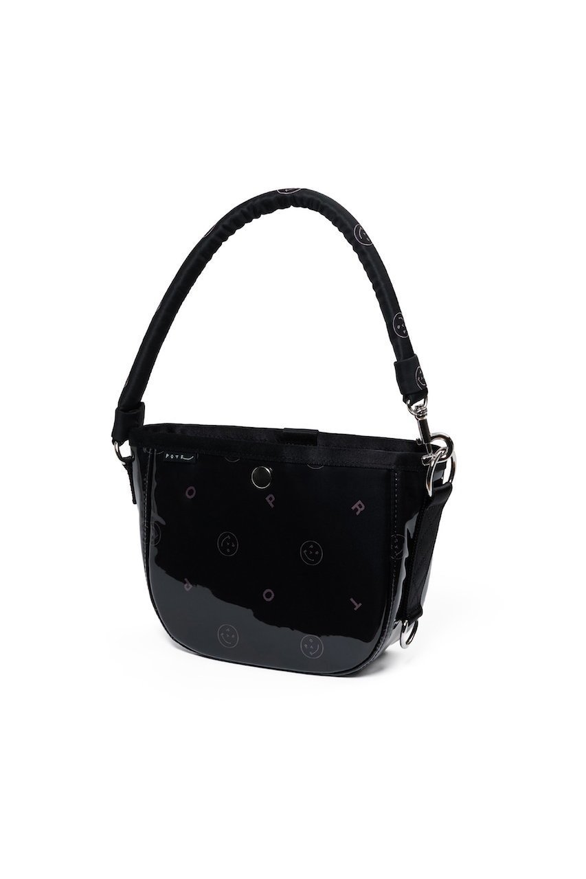 【その他のブランド/Other】の【4/16 11:00販売開始】【POTR】GLOSS/グロス ラウンドバッグ ミニ 人気、トレンドファッション・服の通販 founy(ファニー) 　ファッション　Fashion　レディースファッション　Fashion for Women　ユニセックス　Unisex, Genderless　コンパクト　Compact, Small Size　ジャカード／ジャガード　Jacquard, Woven Pattern　ジュエリー　Jewelry, Accessories　スマート　Smart, Elegant　ラウンド　Round, Round Neck　ワンポイント　One Point, Statement Accent　新作・新入荷　New Arrivals / New In　other-2|ID: prp329100004922383 ipo3291000000036934383