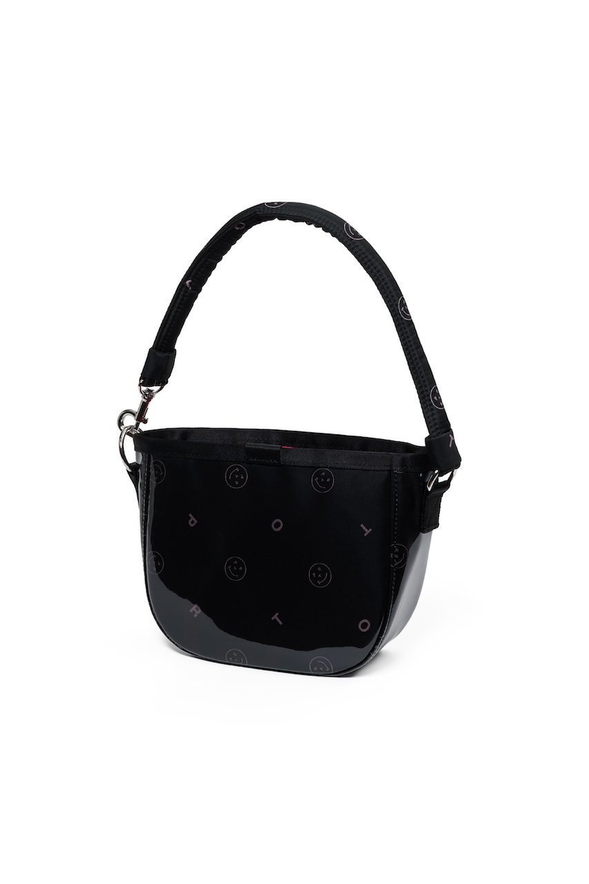 【その他のブランド/Other】の【4/16 11:00販売開始】【POTR】GLOSS/グロス ラウンドバッグ ミニ 人気、トレンドファッション・服の通販 founy(ファニー) 　ファッション　Fashion　レディースファッション　Fashion for Women　ユニセックス　Unisex, Genderless　コンパクト　Compact, Small Size　ジャカード／ジャガード　Jacquard, Woven Pattern　ジュエリー　Jewelry, Accessories　スマート　Smart, Elegant　ラウンド　Round, Round Neck　ワンポイント　One Point, Statement Accent　新作・新入荷　New Arrivals / New In　other-4|ID: prp329100004922383 ipo3291000000036934387