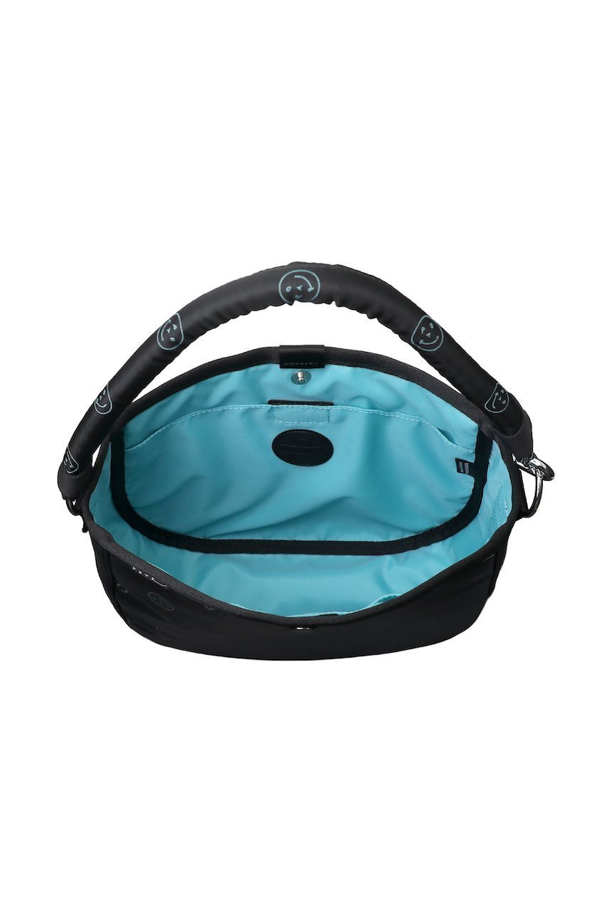 【ポーター ピーオーティーアール/PORTER POTR】の【POTR】GLOSS/グロス ラウンドバッグ 人気、トレンドファッション・服の通販 founy(ファニー) 　ファッション　Fashion　レディースファッション　Fashion for Women　バッグ　Bags　ユニセックス　Unisex, Genderless　ウォレット　Wallet　ジャカード／ジャガード　Jacquard, Woven Pattern　ジュエリー　Jewelry, Accessories　スマート　Smart, Elegant　ポーチ　Pouch, Small Case　ラウンド　Round, Round Neck　エレガント 上品　Elegant　other-3|ID: prp329100004922385 ipo3291000000036934404