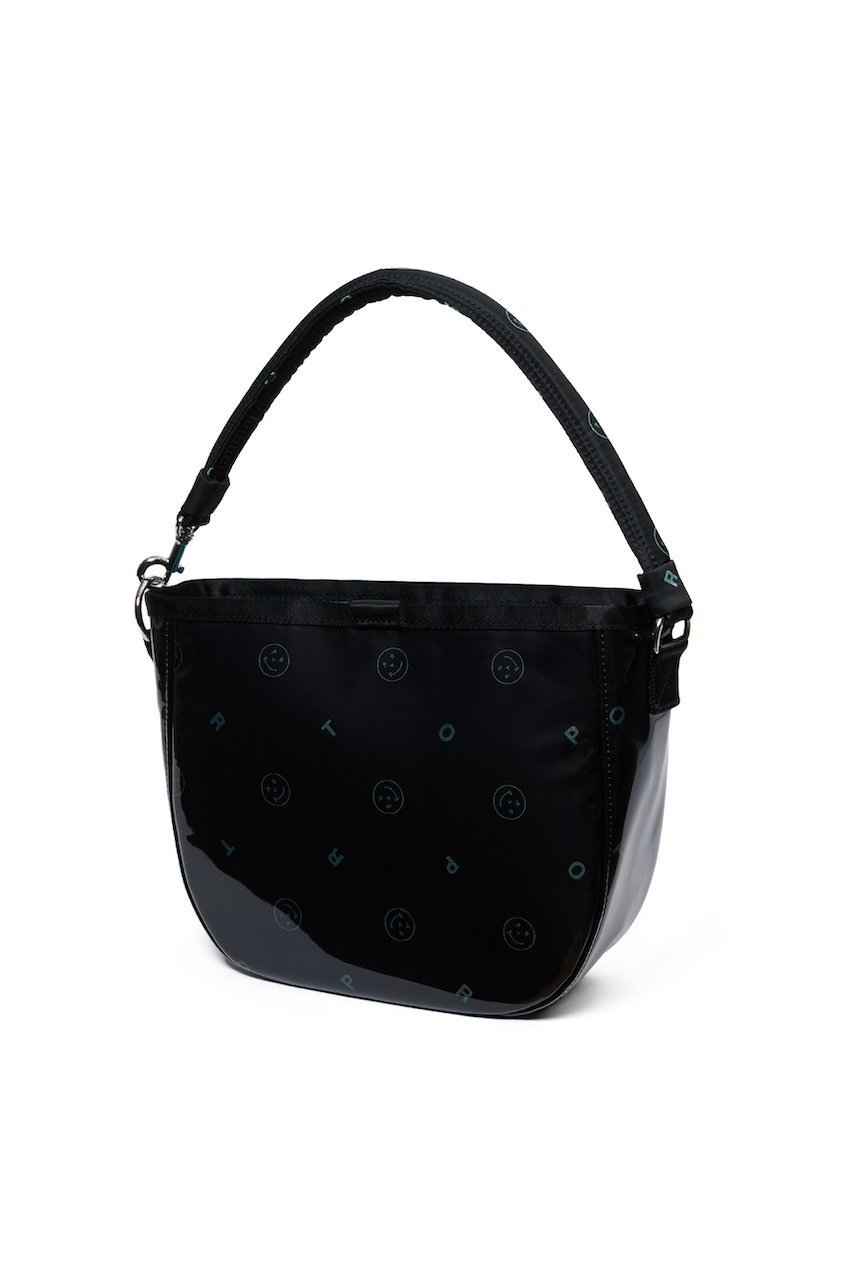 【ポーター ピーオーティーアール/PORTER POTR】の【POTR】GLOSS/グロス ラウンドバッグ 人気、トレンドファッション・服の通販 founy(ファニー) 　ファッション　Fashion　レディースファッション　Fashion for Women　バッグ　Bags　ユニセックス　Unisex, Genderless　ウォレット　Wallet　ジャカード／ジャガード　Jacquard, Woven Pattern　ジュエリー　Jewelry, Accessories　スマート　Smart, Elegant　ポーチ　Pouch, Small Case　ラウンド　Round, Round Neck　エレガント 上品　Elegant　other-4|ID: prp329100004922385 ipo3291000000036934406