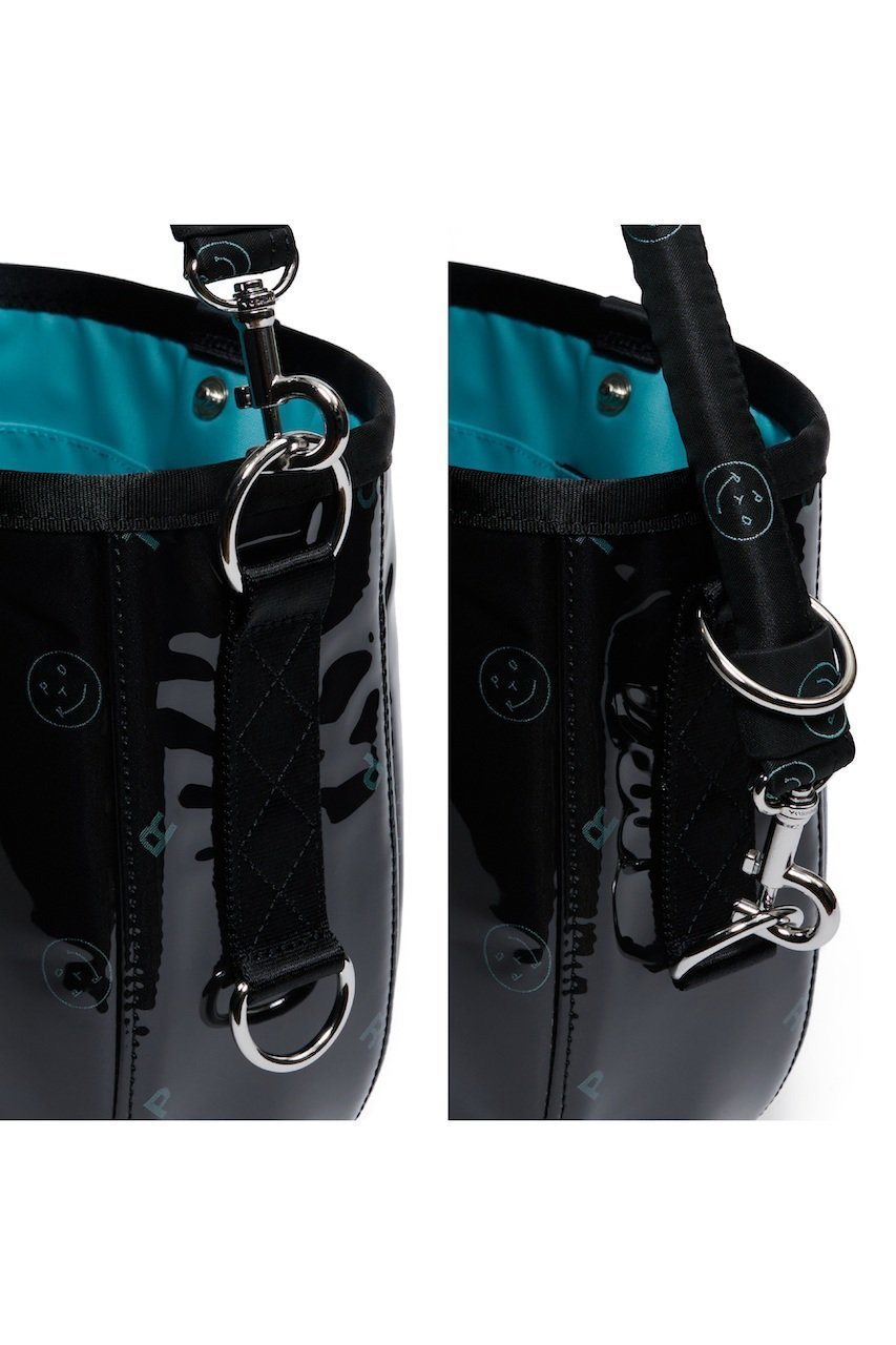 【ポーター ピーオーティーアール/PORTER POTR】の【POTR】GLOSS/グロス ラウンドバッグ 人気、トレンドファッション・服の通販 founy(ファニー) 　ファッション　Fashion　レディースファッション　Fashion for Women　バッグ　Bags　ユニセックス　Unisex, Genderless　ウォレット　Wallet　ジャカード／ジャガード　Jacquard, Woven Pattern　ジュエリー　Jewelry, Accessories　スマート　Smart, Elegant　ポーチ　Pouch, Small Case　ラウンド　Round, Round Neck　エレガント 上品　Elegant　other-5|ID: prp329100004922385 ipo3291000000036934408