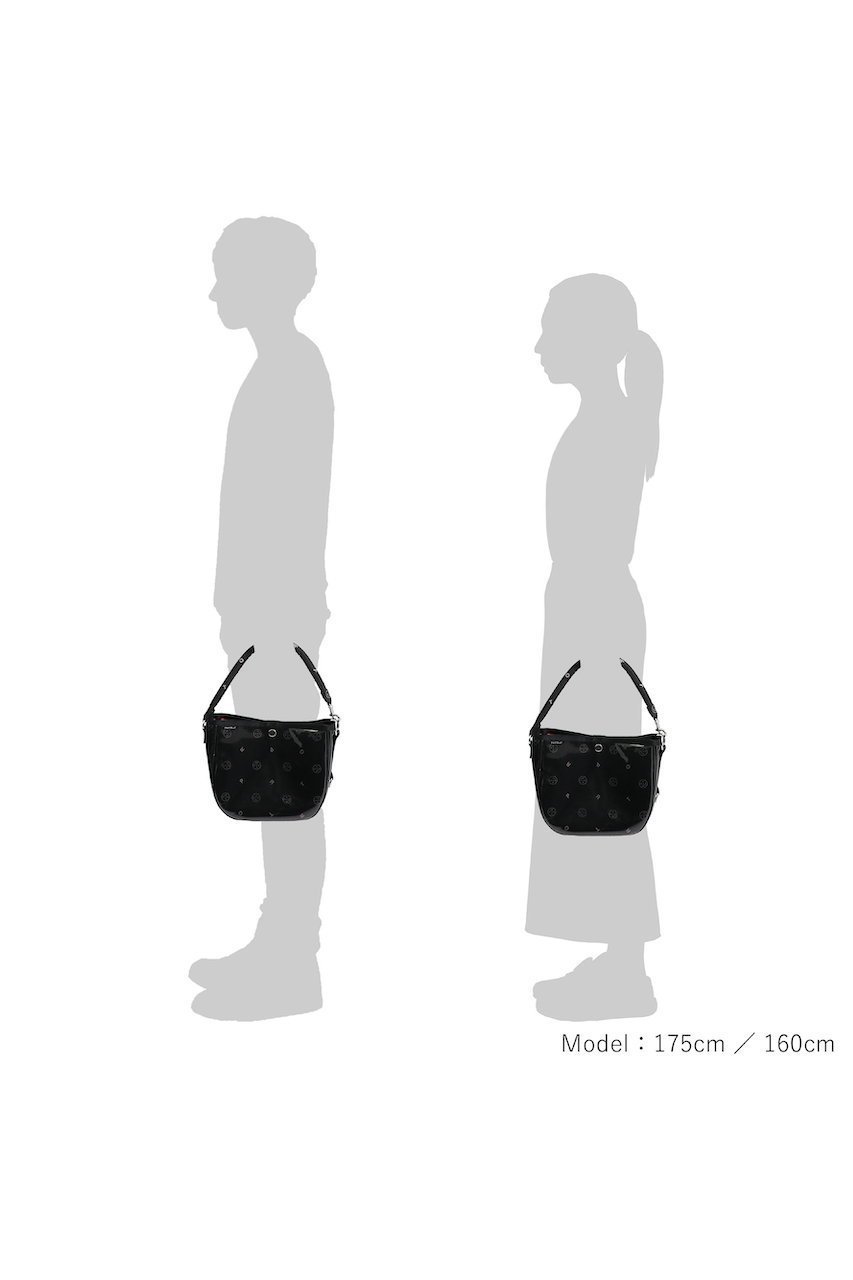 【ポーター ピーオーティーアール/PORTER POTR】の【POTR】GLOSS/グロス ラウンドバッグ 人気、トレンドファッション・服の通販 founy(ファニー) 　ファッション　Fashion　レディースファッション　Fashion for Women　バッグ　Bags　ユニセックス　Unisex, Genderless　ウォレット　Wallet　ジャカード／ジャガード　Jacquard, Woven Pattern　ジュエリー　Jewelry, Accessories　スマート　Smart, Elegant　ポーチ　Pouch, Small Case　ラウンド　Round, Round Neck　エレガント 上品　Elegant　other-6|ID: prp329100004922385 ipo3291000000036934410