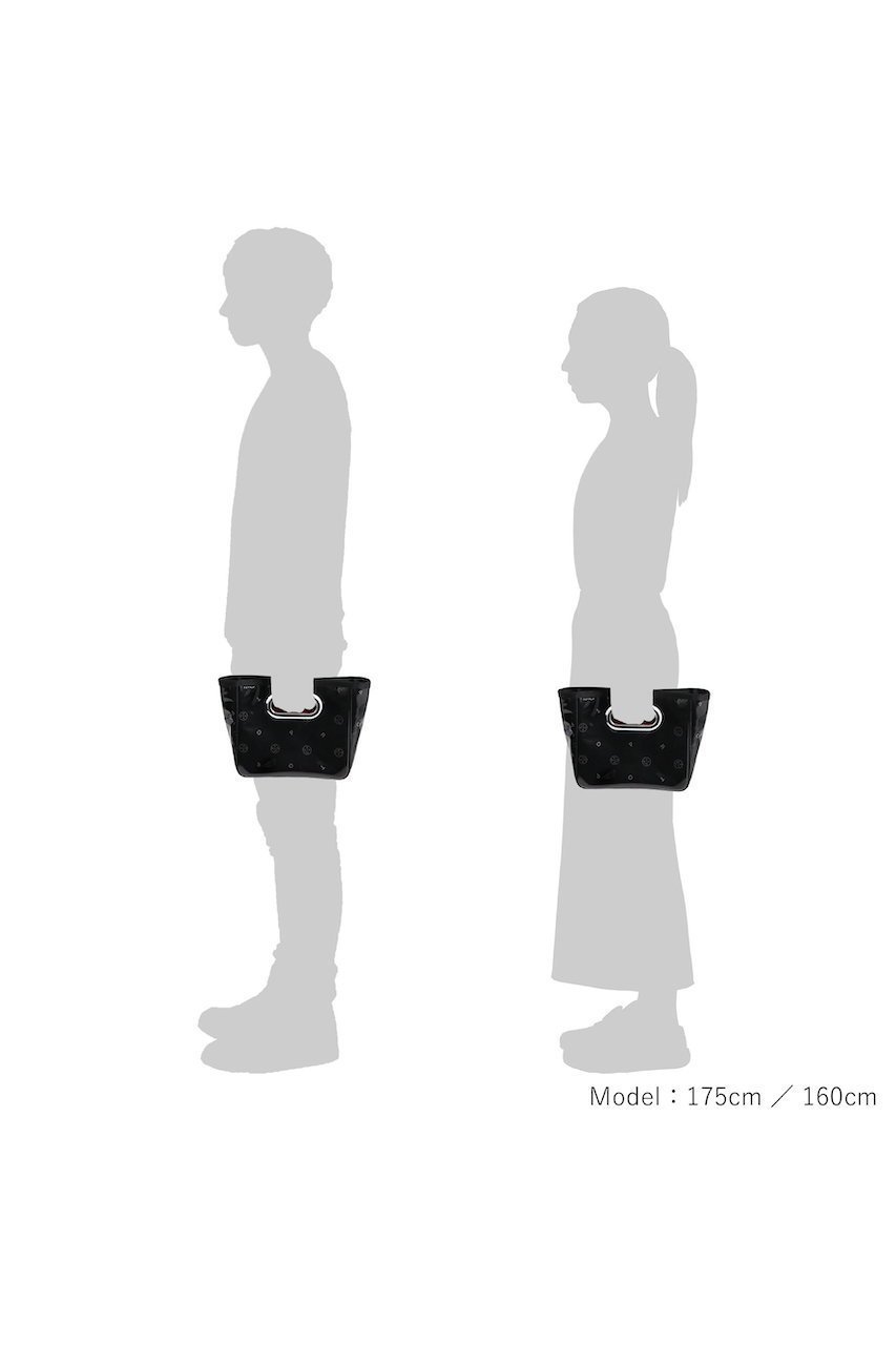 【その他のブランド/Other】の【4/16 11:00販売開始】【POTR】GLOSS/グロス ハンドバッグ ミニ 人気、トレンドファッション・服の通販 founy(ファニー) 　ファッション　Fashion　レディースファッション　Fashion for Women　ユニセックス　Unisex, Genderless　ジャカード／ジャガード　Jacquard, Woven Pattern　ジュエリー　Jewelry, Accessories　新作・新入荷　New Arrivals / New In　other-7|ID: prp329100004922390 ipo3291000000036934431