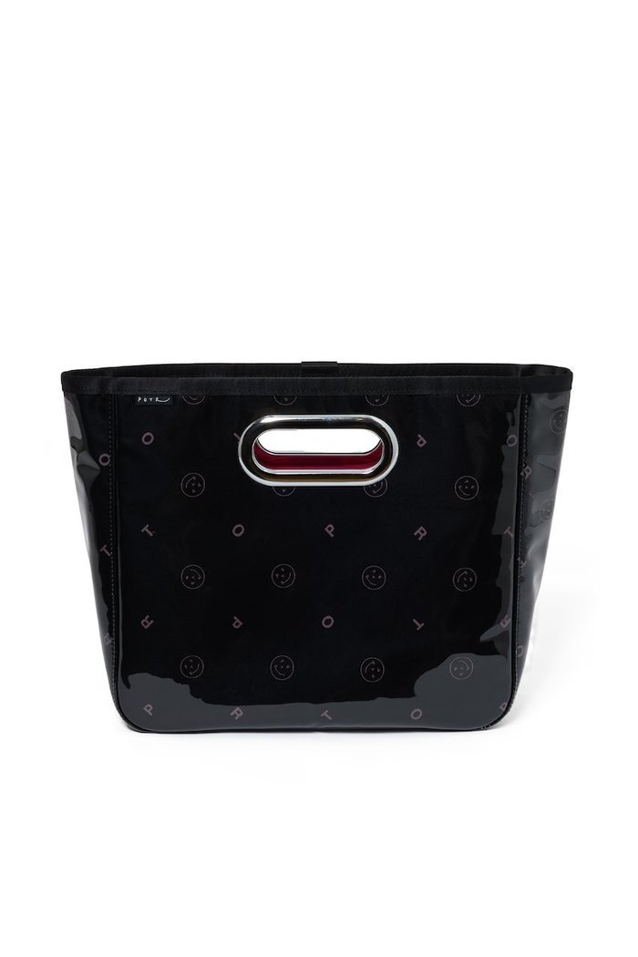 【ポーター ピーオーティーアール/PORTER POTR】の【POTR】GLOSS/グロス ハンドバッグ インテリア・キッズ・メンズ・レディースファッション・服の通販 founy(ファニー) https://founy.com/ ファッション Fashion レディースファッション Fashion for Women バッグ Bags ユニセックス Unisex, Genderless ジャカード／ジャガード Jacquard, Woven Pattern ジュエリー Jewelry, Accessories ポーチ Pouch, Small Case |ID: prp329100004922392 ipo3291000000036934435