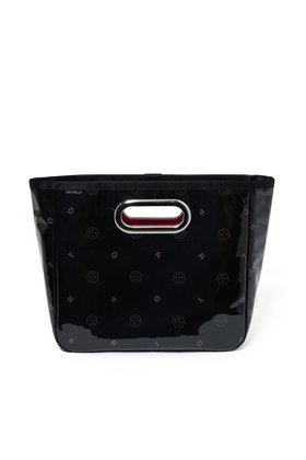 【その他のブランド/Other】の【4/16 11:00販売開始】【POTR】GLOSS/グロス ハンドバッグ 人気、トレンドファッション・服の通販 founy(ファニー) ファッション Fashion レディースファッション Fashion for Women バッグ Bags ユニセックス Unisex, Genderless ジャカード/ジャガード Jacquard, Woven Pattern ジュエリー Jewelry, Accessories ポーチ Pouch, Small Case 新作・新入荷 New Arrivals / New In |ID:prp329100004922392