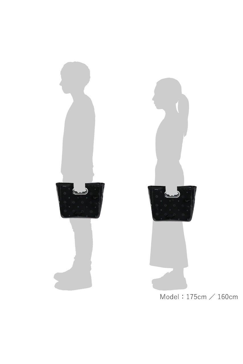 【その他のブランド/Other】の【4/16 11:00販売開始】【POTR】GLOSS/グロス ハンドバッグ 人気、トレンドファッション・服の通販 founy(ファニー) 　ファッション　Fashion　レディースファッション　Fashion for Women　バッグ　Bags　ユニセックス　Unisex, Genderless　ジャカード／ジャガード　Jacquard, Woven Pattern　ジュエリー　Jewelry, Accessories　ポーチ　Pouch, Small Case　新作・新入荷　New Arrivals / New In　other-7|ID: prp329100004922392 ipo3291000000036934452