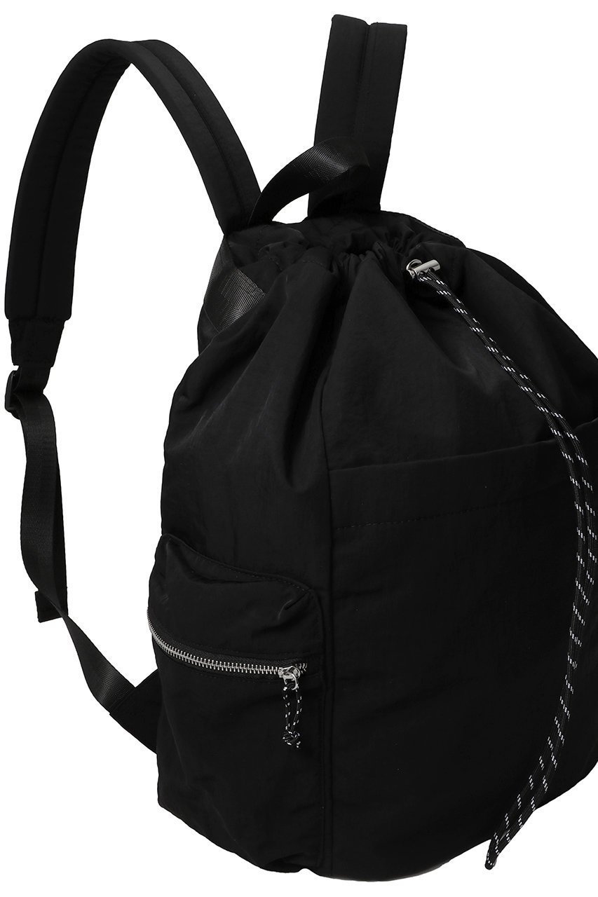 【メゾンスペシャル/MAISON SPECIAL】の【UNISEX】ナップリュック 人気、トレンドファッション・服の通販 founy(ファニー) 　ファッション　Fashion　レディースファッション　Fashion for Women　バッグ　Bags　ユニセックス　Unisex, Genderless　ポケット　Pocket, Pocket Detail　メタル　Metal, Metal Parts　リュック　Backpack, Rucksack　巾着　Drawstring Bag, Kinchaku　新作・新入荷　New Arrivals / New In　軽量　Lightweight, Ultra Light　other-4|ID: prp329100004922398 ipo3291000000036934489