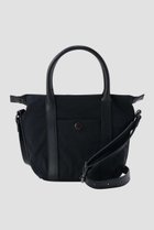 【マーガレットハウエル/MARGARET HOWELL】のNYLON TUSSORE ブラック|ID: prp329100004922400 ipo3291000000036934496