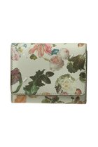 【メゾン マルジェラ/MAISON MARGIELA】の【UNISEX】フラワー 4ステッチ 三つ折り ウォレット フラワーウォシュトアウトホワイト|ID: prp329100004922406 ipo3291000000036934550