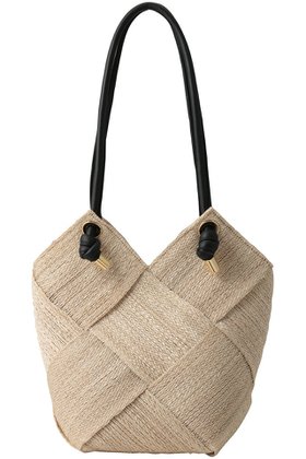 【ヴィオラドーロ/VIOLAd'ORO】のMIRO アバカメッシュショルダートート 大人の最旬トレンドファッション＆コーディネート founy(ファウニー) ファッション Fashion レディースファッション Fashion for Women バッグ Bags シンプル Simple, Minimal メッシュ Mesh, Net Fabric リュクス Luxury, Elegant, High-End, Chic |ID:prp329100004922417