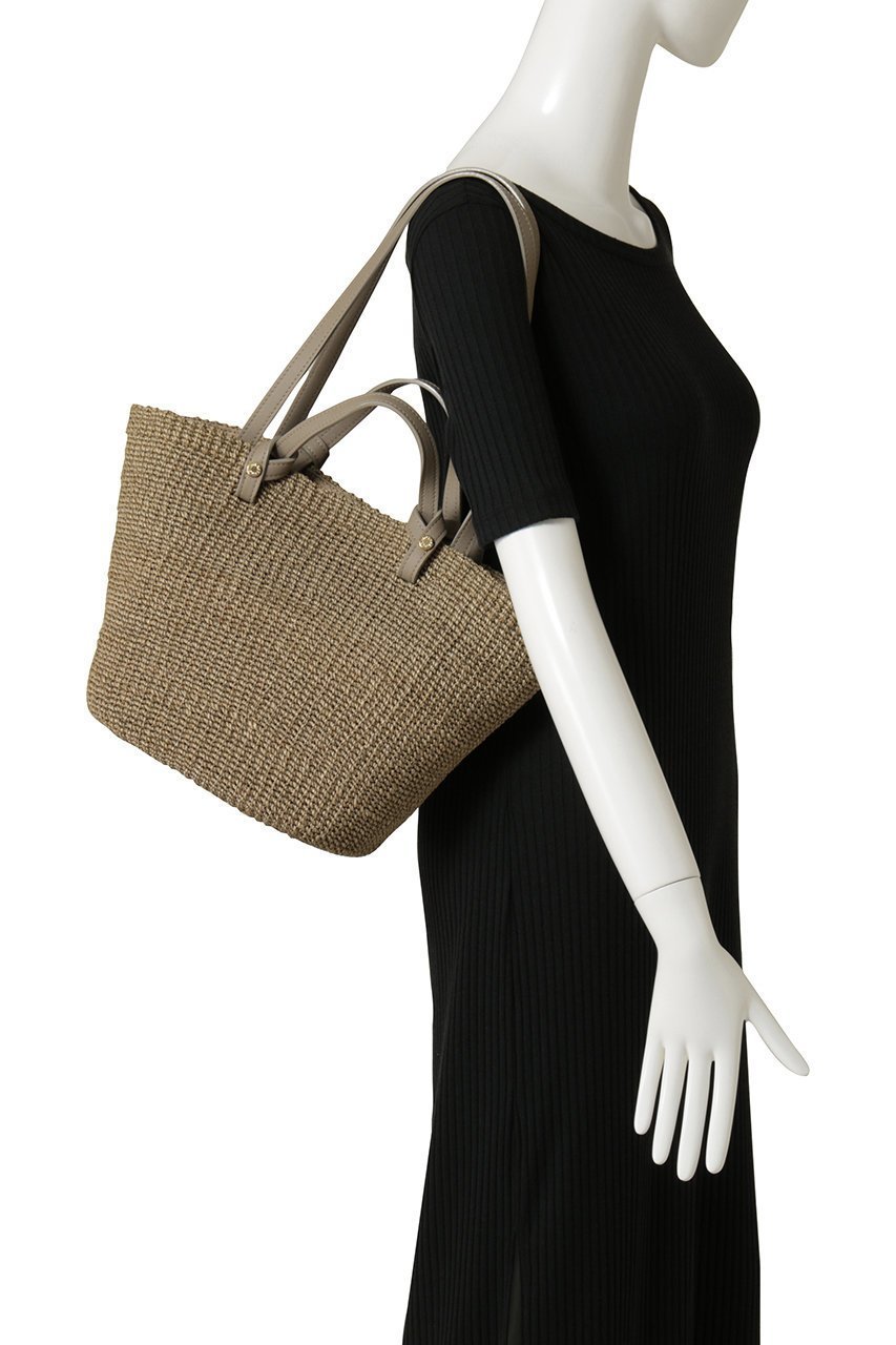 【ヴィオラドーロ/VIOLAd'ORO】のMIRO アバカ2wayトートバッグ 人気、トレンドファッション・服の通販 founy(ファニー) 　ファッション　Fashion　レディースファッション　Fashion for Women　バッグ　Bags　夏　Summer　新作・新入荷　New Arrivals / New In　春　Spring　S/S・春夏　SS, Spring/Summer, Warm Season　other-2|ID: prp329100004922421 ipo3291000000036934667