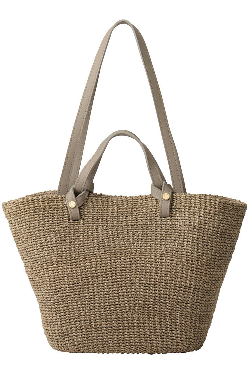 【ヴィオラドーロ/VIOLAd'ORO】のMIRO アバカ2wayトートバッグ 人気、トレンドファッション・服の通販 founy(ファニー) 　ファッション　Fashion　レディースファッション　Fashion for Women　バッグ　Bags　夏　Summer　新作・新入荷　New Arrivals / New In　春　Spring　S/S・春夏　SS, Spring/Summer, Warm Season　other-3|ID: prp329100004922421 ipo3291000000036934669