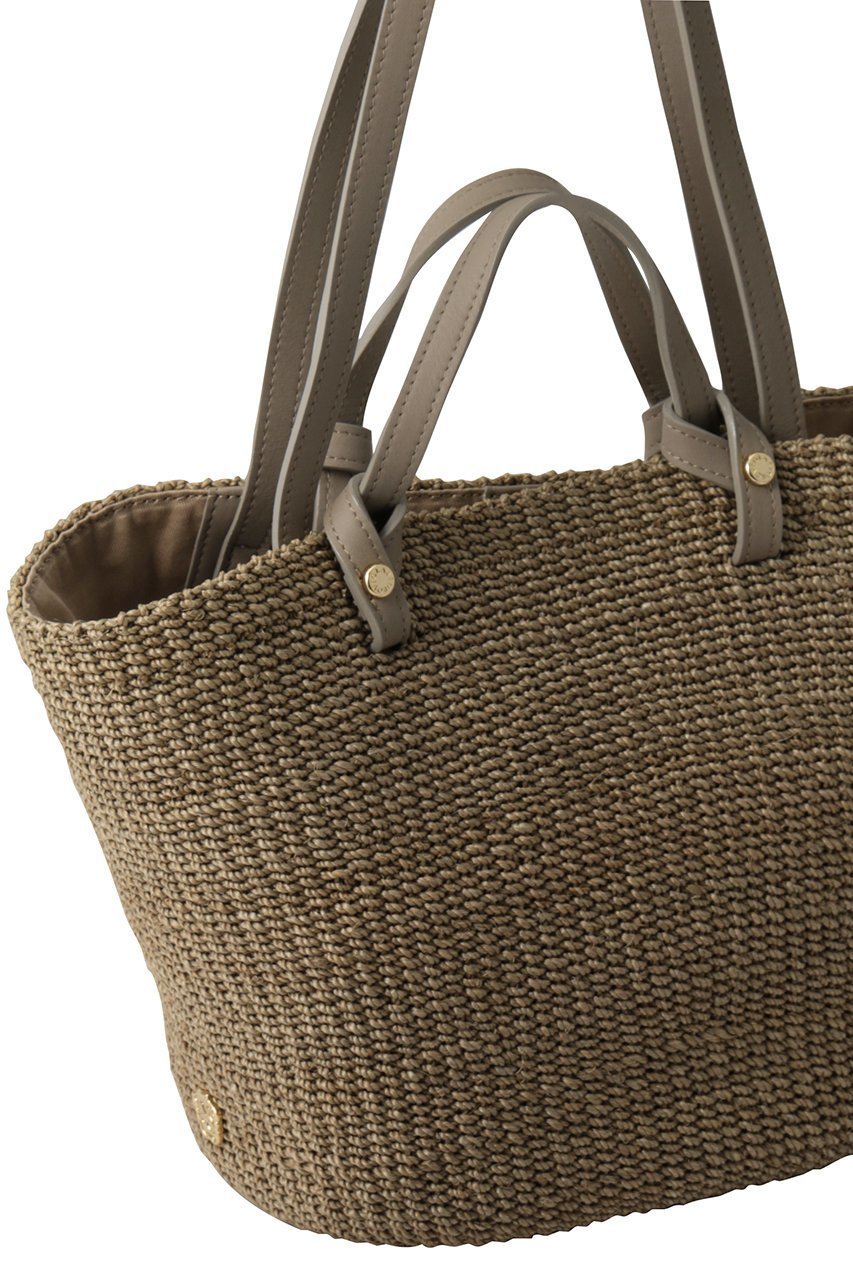 【ヴィオラドーロ/VIOLAd'ORO】のMIRO アバカ2wayトートバッグ 人気、トレンドファッション・服の通販 founy(ファニー) 　ファッション　Fashion　レディースファッション　Fashion for Women　バッグ　Bags　夏　Summer　新作・新入荷　New Arrivals / New In　春　Spring　S/S・春夏　SS, Spring/Summer, Warm Season　other-4|ID: prp329100004922421 ipo3291000000036934671