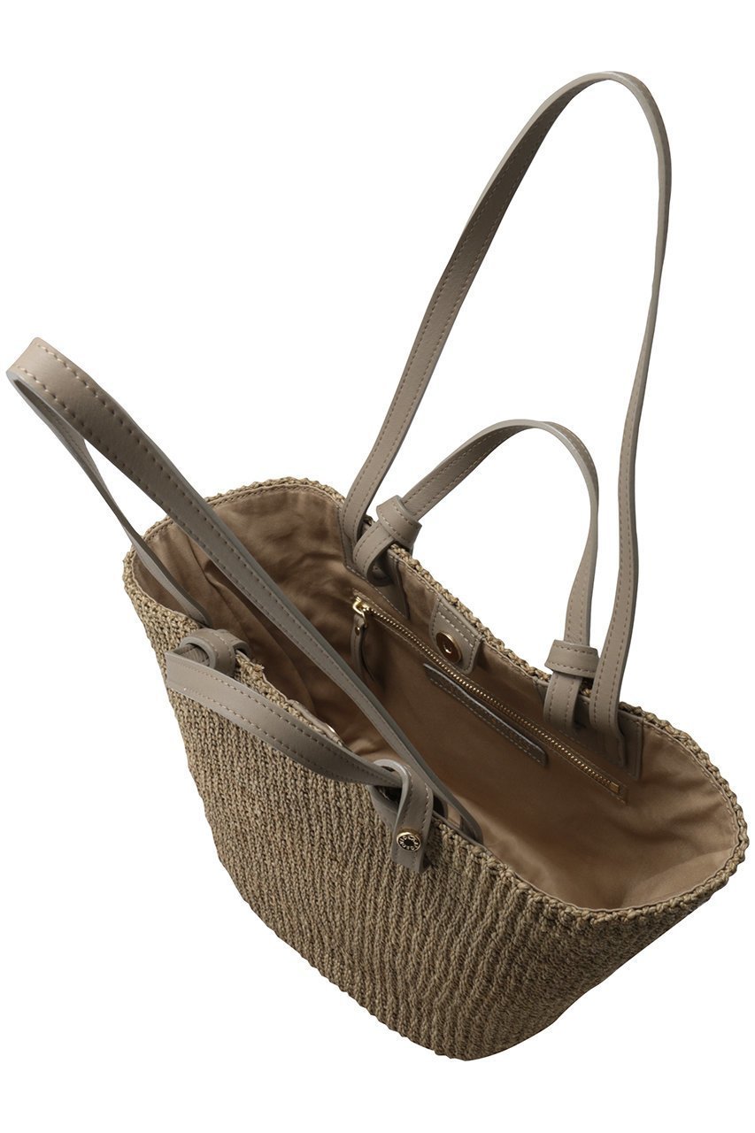 【ヴィオラドーロ/VIOLAd'ORO】のMIRO アバカ2wayトートバッグ 人気、トレンドファッション・服の通販 founy(ファニー) 　ファッション　Fashion　レディースファッション　Fashion for Women　バッグ　Bags　夏　Summer　新作・新入荷　New Arrivals / New In　春　Spring　S/S・春夏　SS, Spring/Summer, Warm Season　other-5|ID: prp329100004922421 ipo3291000000036934673