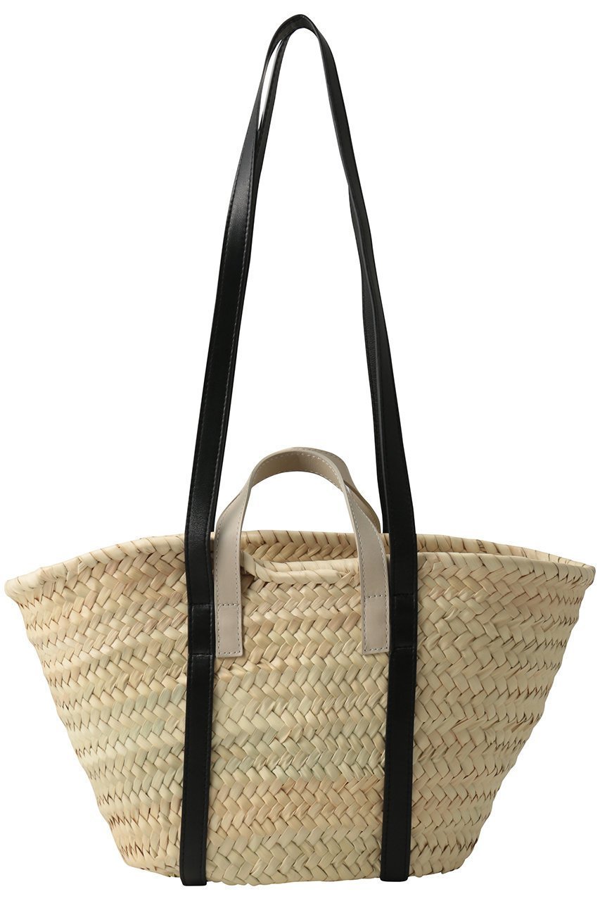 【ピエール アルディ/PIERRE HARDY】のALPHA MINI バスケット 人気、トレンドファッション・服の通販 founy(ファニー) 　ファッション　Fashion　レディースファッション　Fashion for Women　バッグ　Bags　コンパクト　Compact, Small Size　ショート　Short, Short Length　バスケット　Basket, Basket Bag　フロント　Front, Front Design　ポケット　Pocket, Pocket Detail　ラフィア　Raffia, Natural Straw　リゾート　Resort, Vacation Style　ロング　Long, Long-Length　新作・新入荷　New Arrivals / New In　other-3|ID: prp329100004922424 ipo3291000000036934693