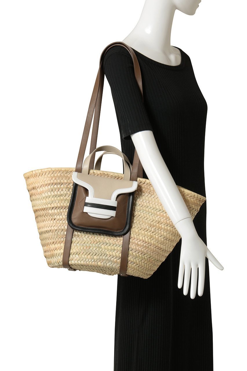 【ピエール アルディ/PIERRE HARDY】のALPHA バスケット 人気、トレンドファッション・服の通販 founy(ファニー) 　ファッション　Fashion　レディースファッション　Fashion for Women　バッグ　Bags　ショート　Short, Short Length　バスケット　Basket, Basket Bag　ポケット　Pocket, Pocket Detail　リゾート　Resort, Vacation Style　ロング　Long, Long-Length　新作・新入荷　New Arrivals / New In　other-2|ID: prp329100004922428 ipo3291000000036934703