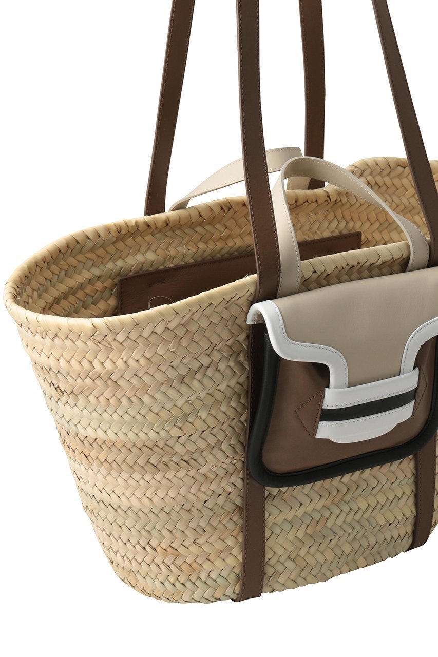 【ピエール アルディ/PIERRE HARDY】のALPHA バスケット 人気、トレンドファッション・服の通販 founy(ファニー) 　ファッション　Fashion　レディースファッション　Fashion for Women　バッグ　Bags　ショート　Short, Short Length　バスケット　Basket, Basket Bag　ポケット　Pocket, Pocket Detail　リゾート　Resort, Vacation Style　ロング　Long, Long-Length　新作・新入荷　New Arrivals / New In　other-4|ID: prp329100004922428 ipo3291000000036934707