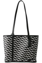 【ピエール アルディ/PIERRE HARDY】のCAB MINI トートバッグ 人気、トレンドファッション・服の通販 founy(ファニー) ファッション Fashion レディースファッション Fashion for Women バッグ Bags コンパクト Compact, Small Size エレガント 上品 Elegant 人気 Popular, Best Seller 新作・新入荷 New Arrivals / New In thumbnail ブラック/ホワイト×ブラック|ID: prp329100004922431 ipo3291000000036934713