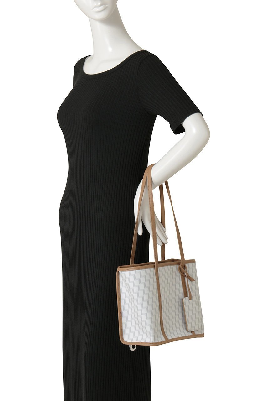 【ピエール アルディ/PIERRE HARDY】のCAB MINI トートバッグ 人気、トレンドファッション・服の通販 founy(ファニー) 　ファッション　Fashion　レディースファッション　Fashion for Women　バッグ　Bags　コンパクト　Compact, Small Size　エレガント 上品　Elegant　人気　Popular, Best Seller　新作・新入荷　New Arrivals / New In　other-2|ID: prp329100004922431 ipo3291000000036934718