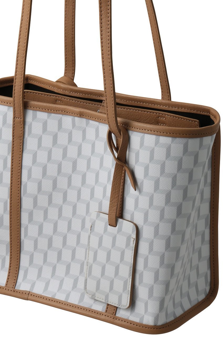 【ピエール アルディ/PIERRE HARDY】のCAB MINI トートバッグ 人気、トレンドファッション・服の通販 founy(ファニー) 　ファッション　Fashion　レディースファッション　Fashion for Women　バッグ　Bags　コンパクト　Compact, Small Size　エレガント 上品　Elegant　人気　Popular, Best Seller　新作・新入荷　New Arrivals / New In　other-4|ID: prp329100004922431 ipo3291000000036934722