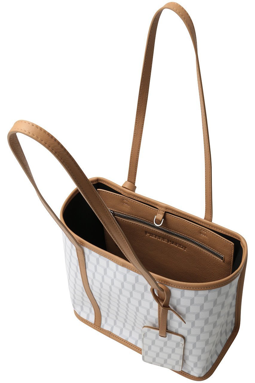 【ピエール アルディ/PIERRE HARDY】のCAB MINI トートバッグ 人気、トレンドファッション・服の通販 founy(ファニー) 　ファッション　Fashion　レディースファッション　Fashion for Women　バッグ　Bags　コンパクト　Compact, Small Size　エレガント 上品　Elegant　人気　Popular, Best Seller　新作・新入荷　New Arrivals / New In　other-5|ID: prp329100004922431 ipo3291000000036934724