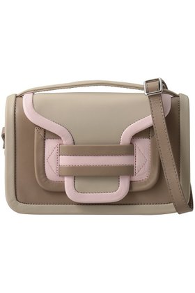 【ピエール アルディ/PIERRE HARDY】 ALPHA 2wayハンドバッグ人気、トレンドファッション・服の通販 founy(ファニー) ファッション Fashion レディースファッション Fashion for Women バッグ Bags シンプル Simple, Minimal フォルム Silhouette, Form 新作・新入荷 New Arrivals / New In |ID:prp329100004922434