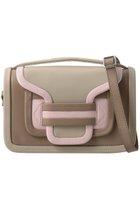 【ピエール アルディ/PIERRE HARDY】のALPHA 2wayハンドバッグ 人気、トレンドファッション・服の通販 founy(ファニー) ファッション Fashion レディースファッション Fashion for Women バッグ Bags シンプル Simple, Minimal フォルム Silhouette, Form 新作・新入荷 New Arrivals / New In thumbnail トープ×オフホワイト×パウダー|ID: prp329100004922434 ipo3291000000036934740