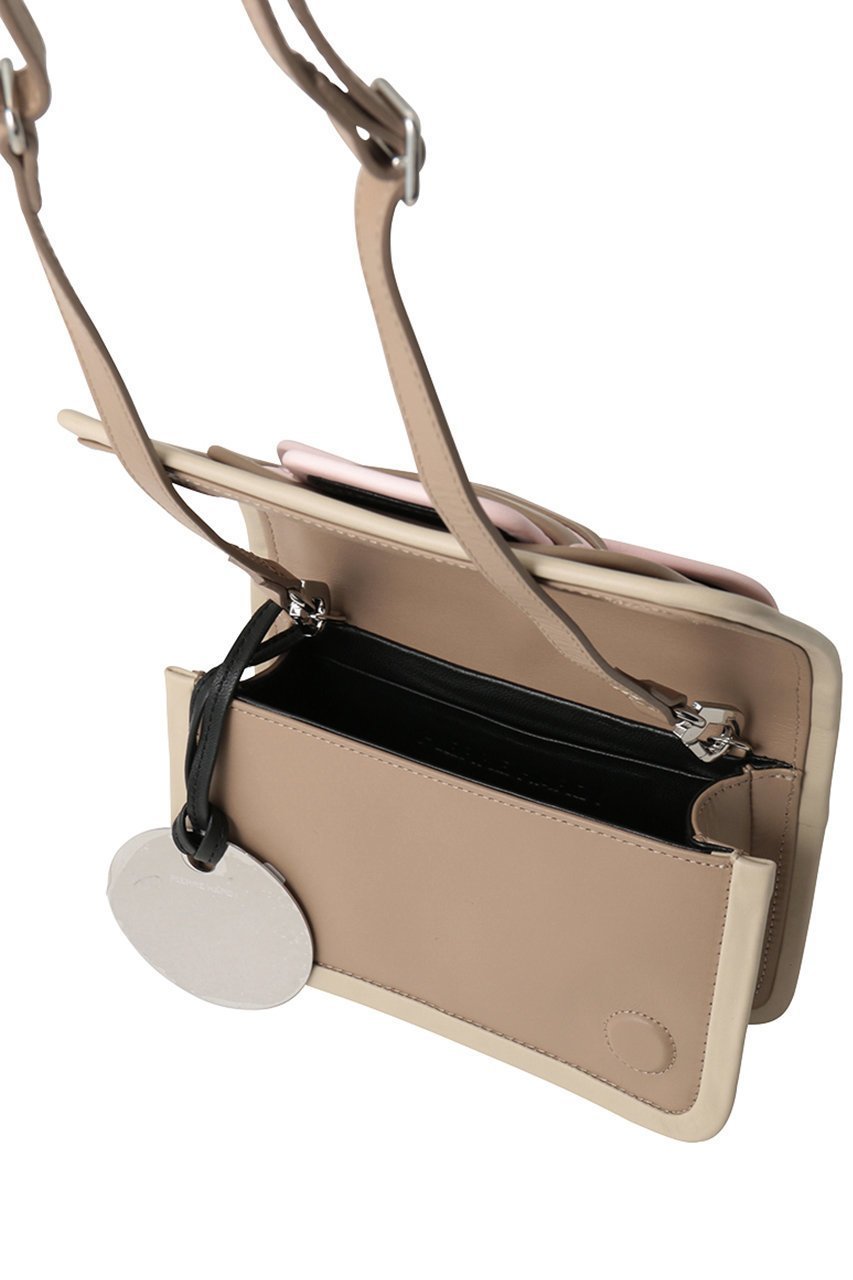 【ピエール アルディ/PIERRE HARDY】のALPHA 2wayハンドバッグ 人気、トレンドファッション・服の通販 founy(ファニー) 　ファッション　Fashion　レディースファッション　Fashion for Women　バッグ　Bags　シンプル　Simple, Minimal　フォルム　Silhouette, Form　新作・新入荷　New Arrivals / New In　other-5|ID: prp329100004922434 ipo3291000000036934747