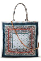 【レスポートサック/LeSportsac】の【LeSportsac Atelier】ラージチェーントート 人気、トレンドファッション・服の通販 founy(ファニー) ファッション Fashion レディースファッション Fashion for Women バッグ Bags スポーツウェア Functional & Stylish Sportswear スポーツバッグ・ジム用ポーチ・バックパック Gym Bag / Sports Backpack / Pouch for Training 春 Spring コレクション Collection, Seasonal Line 軽量 Lightweight, Ultra Light スクエア Square, Square Shape ニューヨーク New York, NYC Style フォルム Silhouette, Form ポケット Pocket, Pocket Detail マグネット Magnet, Magnetic Closure モダン Modern, Contemporary S/S・春夏 SS, Spring/Summer, Warm Season 夏 Summer 旅行 Travel 新作・新入荷 New Arrivals / New In thumbnail サンリットガーデンバンダナ|ID: prp329100004922436 ipo3291000000036934752