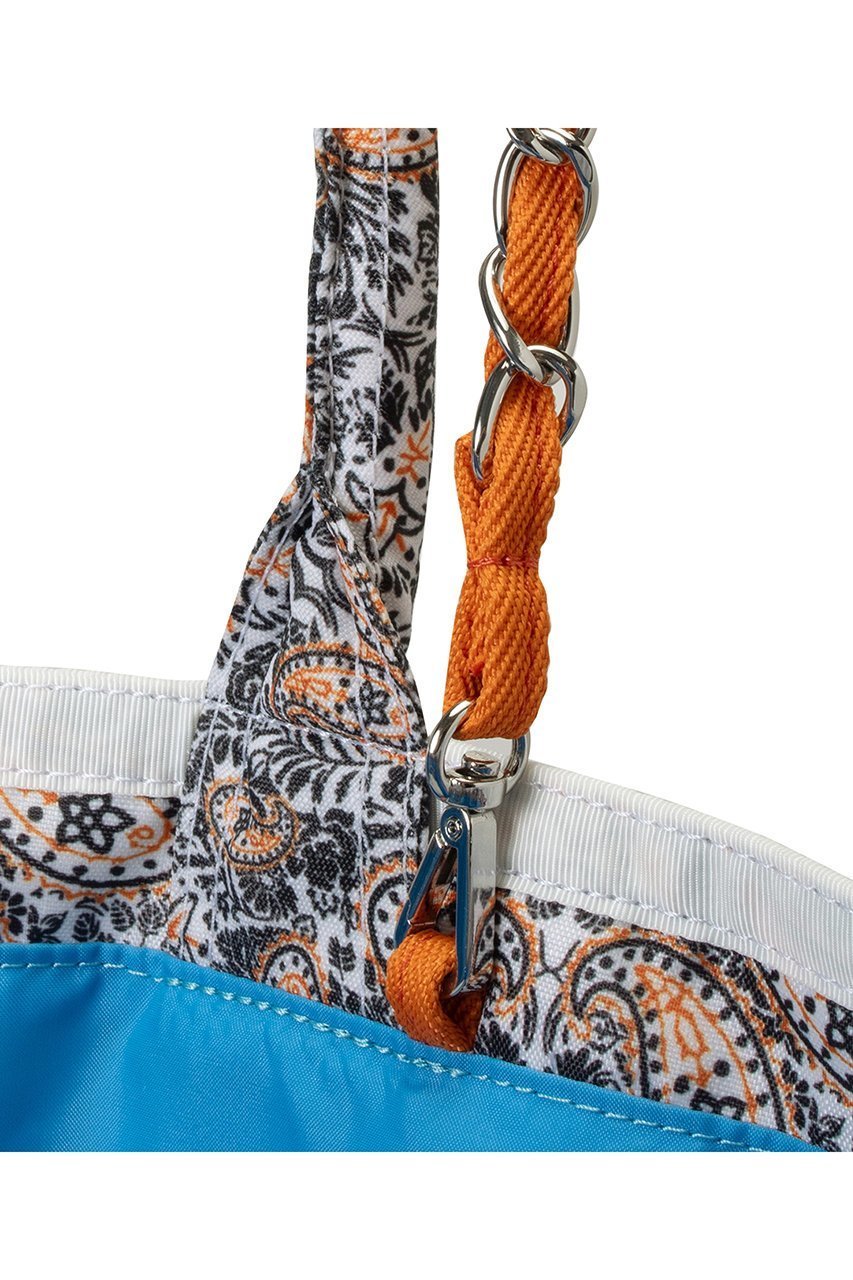 【レスポートサック/LeSportsac】の【LeSportsac Atelier】ラージチェーントート 人気、トレンドファッション・服の通販 founy(ファニー) ファッション Fashion レディースファッション Fashion for Women バッグ Bags スポーツウェア Functional & Stylish Sportswear スポーツバッグ・ジム用ポーチ・バックパック Gym Bag / Sports Backpack / Pouch for Training 春 Spring コレクション Collection, Seasonal Line 軽量 Lightweight, Ultra Light スクエア Square, Square Shape ニューヨーク New York, NYC Style フォルム Silhouette, Form ポケット Pocket, Pocket Detail マグネット Magnet, Magnetic Closure モダン Modern, Contemporary S/S・春夏 SS, Spring/Summer, Warm Season 夏 Summer 旅行 Travel 新作・新入荷 New Arrivals / New In other-6|ID: prp329100004922436 ipo3291000000036934762