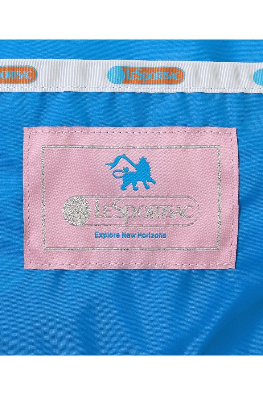 【レスポートサック/LeSportsac】の【LeSportsac Atelier】ラージチェーントート 人気、トレンドファッション・服の通販 founy(ファニー) ファッション Fashion レディースファッション Fashion for Women バッグ Bags スポーツウェア Functional & Stylish Sportswear スポーツバッグ・ジム用ポーチ・バックパック Gym Bag / Sports Backpack / Pouch for Training 春 Spring コレクション Collection, Seasonal Line 軽量 Lightweight, Ultra Light スクエア Square, Square Shape ニューヨーク New York, NYC Style フォルム Silhouette, Form ポケット Pocket, Pocket Detail マグネット Magnet, Magnetic Closure モダン Modern, Contemporary S/S・春夏 SS, Spring/Summer, Warm Season 夏 Summer 旅行 Travel 新作・新入荷 New Arrivals / New In other-7|ID: prp329100004922436 ipo3291000000036934764