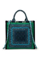 【レスポートサック/LeSportsac】の【LeSportsac Atelier】スモールチェーントート 人気、トレンドファッション・服の通販 founy(ファニー) ファッション Fashion レディースファッション Fashion for Women バッグ Bags スポーツウェア Functional & Stylish Sportswear スポーツバッグ・ジム用ポーチ・バックパック Gym Bag / Sports Backpack / Pouch for Training 春 Spring コレクション Collection, Seasonal Line コンパクト Compact, Small Size 軽量 Lightweight, Ultra Light スクエア Square, Square Shape ニューヨーク New York, NYC Style ポケット Pocket, Pocket Detail マグネット Magnet, Magnetic Closure モダン Modern, Contemporary S/S・春夏 SS, Spring/Summer, Warm Season 夏 Summer 旅行 Travel 新作・新入荷 New Arrivals / New In |ID:prp329100004922438