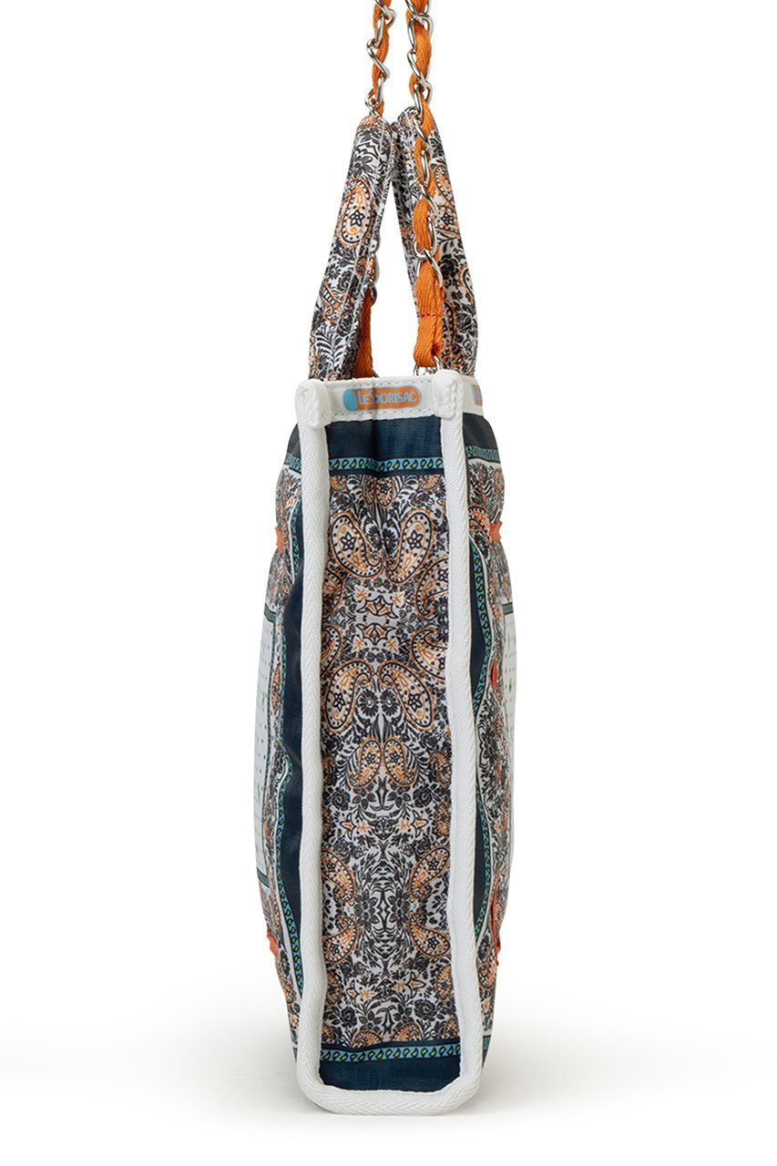 【レスポートサック/LeSportsac】の【LeSportsac Atelier】スモールチェーントート 人気、トレンドファッション・服の通販 founy(ファニー) ファッション Fashion レディースファッション Fashion for Women バッグ Bags スポーツウェア Functional & Stylish Sportswear スポーツバッグ・ジム用ポーチ・バックパック Gym Bag / Sports Backpack / Pouch for Training 春 Spring コレクション Collection, Seasonal Line コンパクト Compact, Small Size 軽量 Lightweight, Ultra Light スクエア Square, Square Shape ニューヨーク New York, NYC Style ポケット Pocket, Pocket Detail マグネット Magnet, Magnetic Closure モダン Modern, Contemporary S/S・春夏 SS, Spring/Summer, Warm Season 夏 Summer 旅行 Travel 新作・新入荷 New Arrivals / New In other-2|ID: prp329100004922438 ipo3291000000036934775