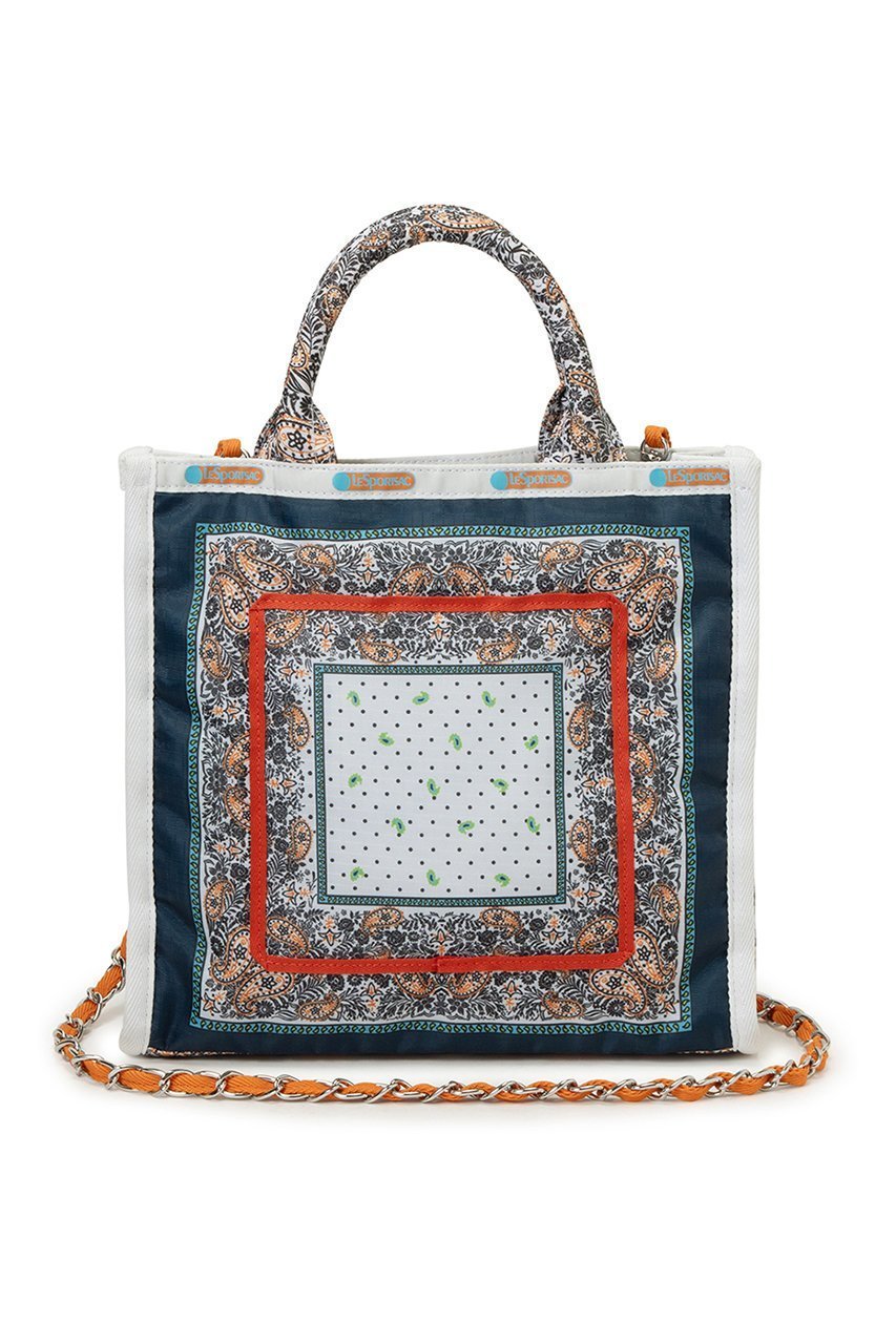 【レスポートサック/LeSportsac】の【LeSportsac Atelier】スモールチェーントート 人気、トレンドファッション・服の通販 founy(ファニー) ファッション Fashion レディースファッション Fashion for Women バッグ Bags スポーツウェア Functional & Stylish Sportswear スポーツバッグ・ジム用ポーチ・バックパック Gym Bag / Sports Backpack / Pouch for Training 春 Spring コレクション Collection, Seasonal Line コンパクト Compact, Small Size 軽量 Lightweight, Ultra Light スクエア Square, Square Shape ニューヨーク New York, NYC Style ポケット Pocket, Pocket Detail マグネット Magnet, Magnetic Closure モダン Modern, Contemporary S/S・春夏 SS, Spring/Summer, Warm Season 夏 Summer 旅行 Travel 新作・新入荷 New Arrivals / New In other-3|ID: prp329100004922438 ipo3291000000036934776