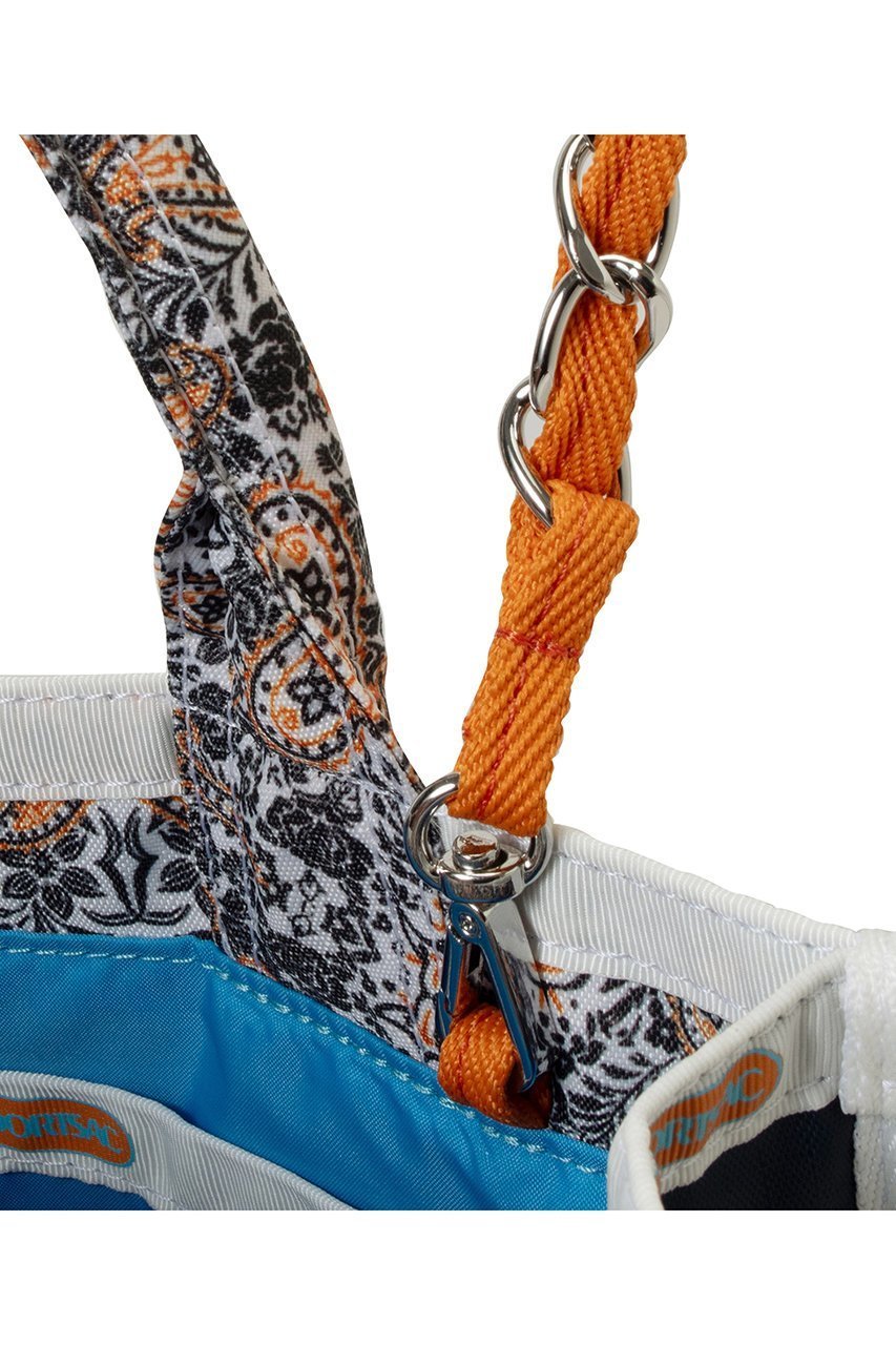 【レスポートサック/LeSportsac】の【LeSportsac Atelier】スモールチェーントート 人気、トレンドファッション・服の通販 founy(ファニー) ファッション Fashion レディースファッション Fashion for Women バッグ Bags スポーツウェア Functional & Stylish Sportswear スポーツバッグ・ジム用ポーチ・バックパック Gym Bag / Sports Backpack / Pouch for Training 春 Spring コレクション Collection, Seasonal Line コンパクト Compact, Small Size 軽量 Lightweight, Ultra Light スクエア Square, Square Shape ニューヨーク New York, NYC Style ポケット Pocket, Pocket Detail マグネット Magnet, Magnetic Closure モダン Modern, Contemporary S/S・春夏 SS, Spring/Summer, Warm Season 夏 Summer 旅行 Travel 新作・新入荷 New Arrivals / New In other-6|ID: prp329100004922438 ipo3291000000036934783