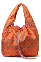【レスポートサック/LeSportsac】の【LeSportsac Atelier】DBLドロストマルシェバッグ 人気、トレンドファッション・服の通販 founy(ファニー) ファッション Fashion レディースファッション Fashion for Women バッグ Bags スポーツウェア Functional & Stylish Sportswear スポーツバッグ・ジム用ポーチ・バックパック Gym Bag / Sports Backpack / Pouch for Training 春 Spring コレクション Collection, Seasonal Line 軽量 Lightweight, Ultra Light チャーム Charm, Pendant ドローストリング Drawstring, Pull Cord ニューヨーク New York, NYC Style ポケット Pocket, Pocket Detail ポーチ Pouch, Small Case モダン Modern, Contemporary S/S・春夏 SS, Spring/Summer, Warm Season 夏 Summer 新作・新入荷 New Arrivals / New In thumbnail サンセットバンダナ|ID: prp329100004922439 ipo3291000000036934793