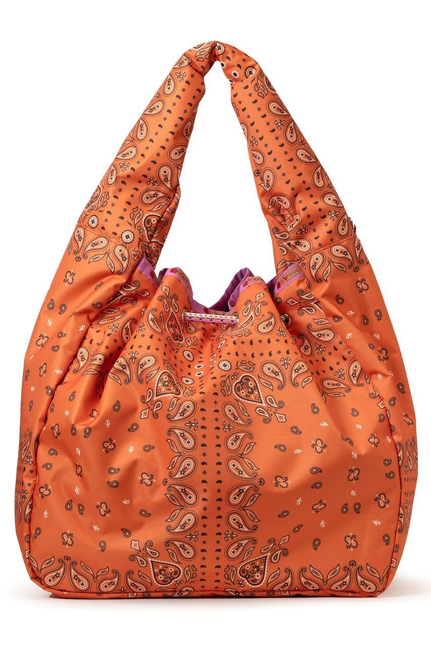 【レスポートサック/LeSportsac】の【LeSportsac Atelier】DBLドロストマルシェバッグ 人気、トレンドファッション・服の通販 founy(ファニー) 　ファッション　Fashion　レディースファッション　Fashion for Women　バッグ　Bags　スポーツウェア　Functional & Stylish Sportswear　スポーツバッグ・ジム用ポーチ・バックパック　Gym Bag / Sports Backpack / Pouch for Training　春　Spring　コレクション　Collection, Seasonal Line　軽量　Lightweight, Ultra Light　チャーム　Charm, Pendant　ドローストリング　Drawstring, Pull Cord　ニューヨーク　New York, NYC Style　ポケット　Pocket, Pocket Detail　ポーチ　Pouch, Small Case　モダン　Modern, Contemporary　S/S・春夏　SS, Spring/Summer, Warm Season　夏　Summer　新作・新入荷　New Arrivals / New In　other-3|ID: prp329100004922439 ipo3291000000036934798