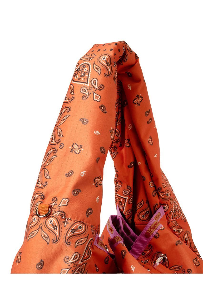 【レスポートサック/LeSportsac】の【LeSportsac Atelier】DBLドロストマルシェバッグ 人気、トレンドファッション・服の通販 founy(ファニー) 　ファッション　Fashion　レディースファッション　Fashion for Women　バッグ　Bags　スポーツウェア　Functional & Stylish Sportswear　スポーツバッグ・ジム用ポーチ・バックパック　Gym Bag / Sports Backpack / Pouch for Training　春　Spring　コレクション　Collection, Seasonal Line　軽量　Lightweight, Ultra Light　チャーム　Charm, Pendant　ドローストリング　Drawstring, Pull Cord　ニューヨーク　New York, NYC Style　ポケット　Pocket, Pocket Detail　ポーチ　Pouch, Small Case　モダン　Modern, Contemporary　S/S・春夏　SS, Spring/Summer, Warm Season　夏　Summer　新作・新入荷　New Arrivals / New In　other-4|ID: prp329100004922439 ipo3291000000036934800