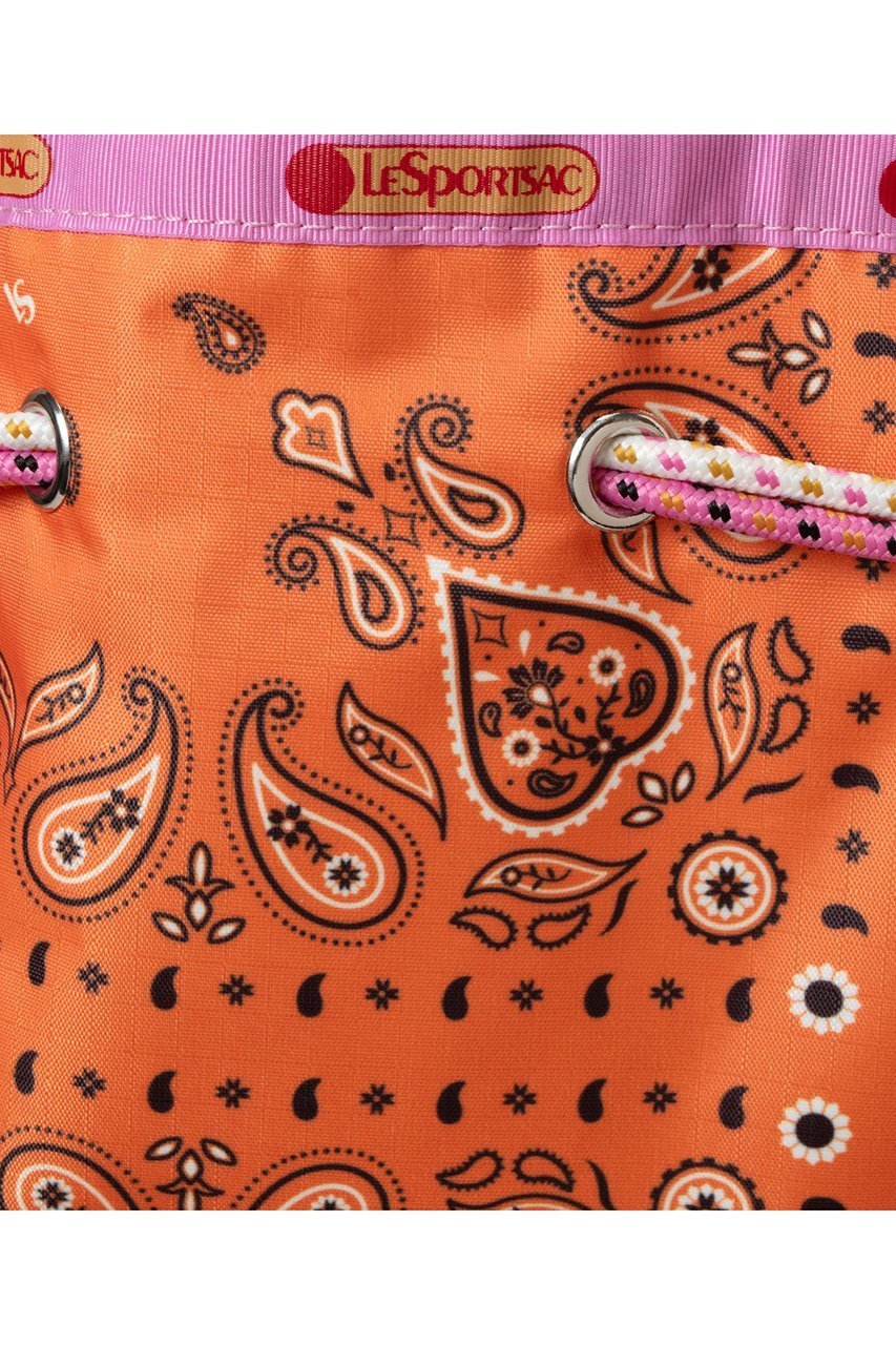 【レスポートサック/LeSportsac】の【LeSportsac Atelier】DBLドロストマルシェバッグ 人気、トレンドファッション・服の通販 founy(ファニー) 　ファッション　Fashion　レディースファッション　Fashion for Women　バッグ　Bags　スポーツウェア　Functional & Stylish Sportswear　スポーツバッグ・ジム用ポーチ・バックパック　Gym Bag / Sports Backpack / Pouch for Training　春　Spring　コレクション　Collection, Seasonal Line　軽量　Lightweight, Ultra Light　チャーム　Charm, Pendant　ドローストリング　Drawstring, Pull Cord　ニューヨーク　New York, NYC Style　ポケット　Pocket, Pocket Detail　ポーチ　Pouch, Small Case　モダン　Modern, Contemporary　S/S・春夏　SS, Spring/Summer, Warm Season　夏　Summer　新作・新入荷　New Arrivals / New In　other-7|ID: prp329100004922439 ipo3291000000036934807