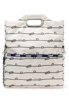 【レスポートサック/LeSportsac】の【LeSportsac Atelier】フォールドトートバッグ 人気、トレンドファッション・服の通販 founy(ファニー) ファッション Fashion レディースファッション Fashion for Women バッグ Bags スポーツウェア Functional & Stylish Sportswear スポーツバッグ・ジム用ポーチ・バックパック Gym Bag / Sports Backpack / Pouch for Training 春 Spring クラッチ Clutch, Clutch Bag コレクション Collection, Seasonal Line 軽量 Lightweight, Ultra Light スマート Smart, Elegant ニューヨーク New York, NYC Style ポケット Pocket, Pocket Detail モダン Modern, Contemporary S/S・春夏 SS, Spring/Summer, Warm Season 夏 Summer 新作・新入荷 New Arrivals / New In thumbnail アイボリーセイル|ID: prp329100004922442 ipo3291000000036934811